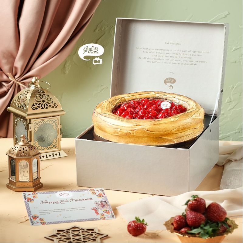 Catat! Hampers Cake Cantik dan Lezat Masih Bisa Dipesan di 5 Tempat Ini
