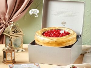 Catat! Hampers Cake Cantik dan Lezat Masih Bisa Dipesan di 5 Tempat Ini