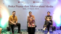 Pada 2023, CIMB Niaga memperoleh laba sebelum pajak konsolidasi (audited) sebesar Rp 8,4 triliun, naik 27,0% yoy.  