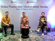 CIMB Niaga Perkuat Bisnis di Solo