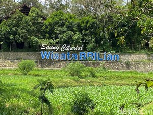 Desa Saung Ciburial: Dulu Miskin, Kini Kaya dan Mandiri Berkat Kearifan Lokal