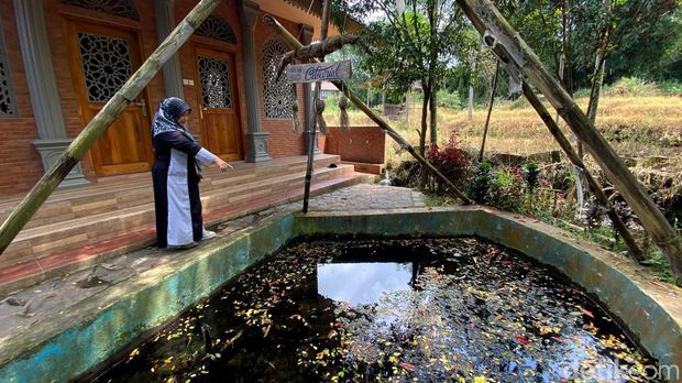 Desa Sukalaksana, Kecamatan Samarang, Kabupaten Garut menjadi juara 1 Program Desa BRILian Tahun 2021