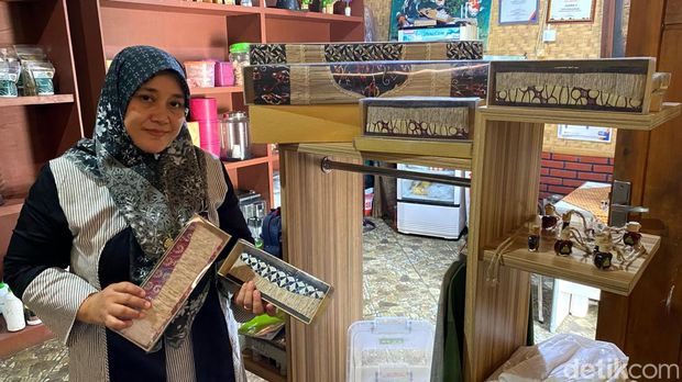 Desa Sukalaksana, Kecamatan Samarang, Kabupaten Garut menjadi juara 1 Program Desa BRILian Tahun 2021