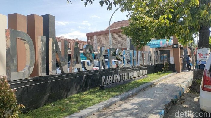 Dinas Kesehatan Probolinggo
