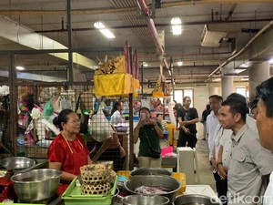 Pasokan Pangan di Bali Cukup Jelang Lebaran 2024, tapi Gula Jadi Skala Prioritas