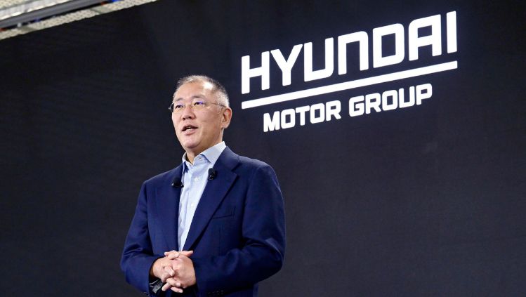 Dok Hyundai Motor Group