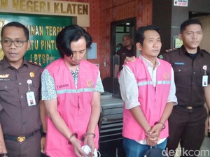 2 Eks Pegawai Bank BUMN Klaten Korupsi Rp 9 M, Kejari Ungkap Motifnya