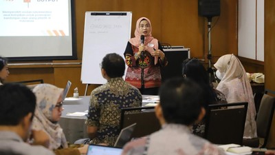Dukung Ekonomi Sirkular, UPNVJ Tekankan Pentingnya Daur Ulang