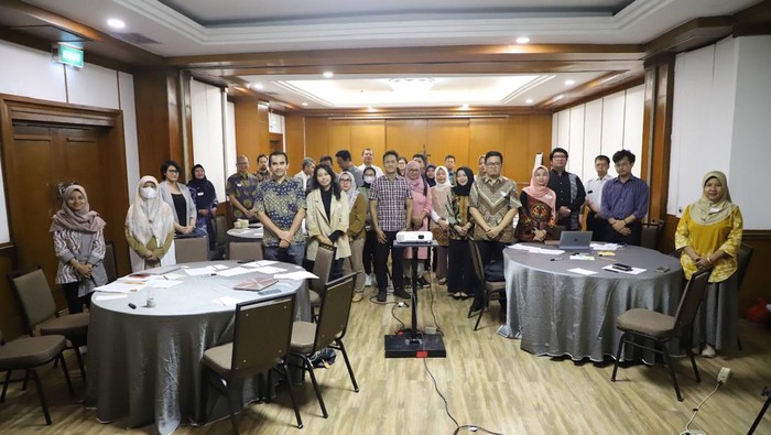 Universitas Pembangunan Nasional “Veteran” Jakarta sebagai salah satu lembaga pendidikan terkemuka di Tanah Air turut mendukung perkembangan ekonomi sirkular.