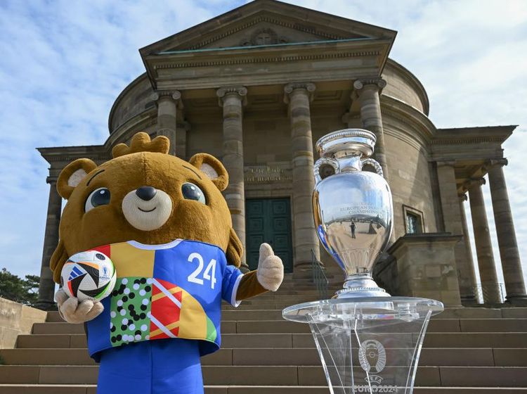 5 Skuad Mahal di Euro 2024: Prancis dan Inggris Paling Atas
