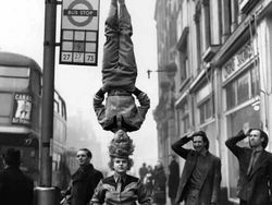 Deretan Foto Jadul Menyimpan Cerita Mencengangkan