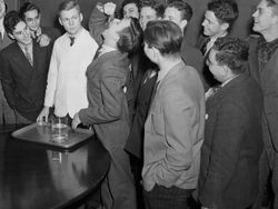 Deretan Foto Jadul Menyimpan Cerita Mencengangkan