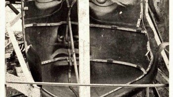 Jauh sebelum Patung Liberty menjadi monumen dan objek wisata ikonik Amerika, patung ini populer di kalangan wisatawan di Prancis yang datang untuk melihatnya sedang dibangun. Foto: HistoryDefined