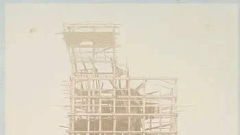 Patung Liberty yang hampir seluruhnya dirakit di Paris, Perancis. Foto: HistoryDefined