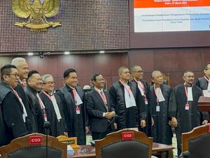 Isi Gugatan Ganjar, Pilpres Diulang Maksimal 26 Juni Tanpa Prabowo-Gibran
