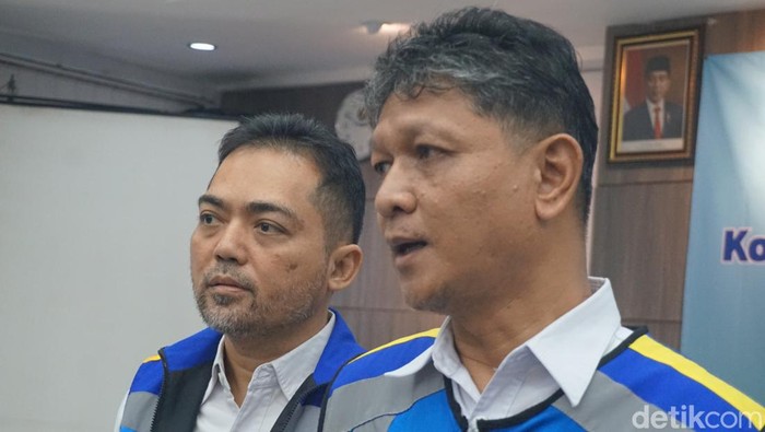 General Manager RO 3 PT JTT Surabaya-Mojokerto Dominicus Hari Pratama
