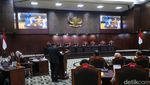 Giliran Ganjar-Mahfud Hadiri Sidang Perdana Sengketa Pilpres