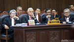 Giliran Ganjar-Mahfud Hadiri Sidang Perdana Sengketa Pilpres