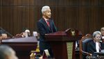 Giliran Ganjar-Mahfud Hadiri Sidang Perdana Sengketa Pilpres