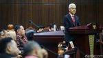 Giliran Ganjar-Mahfud Hadiri Sidang Perdana Sengketa Pilpres