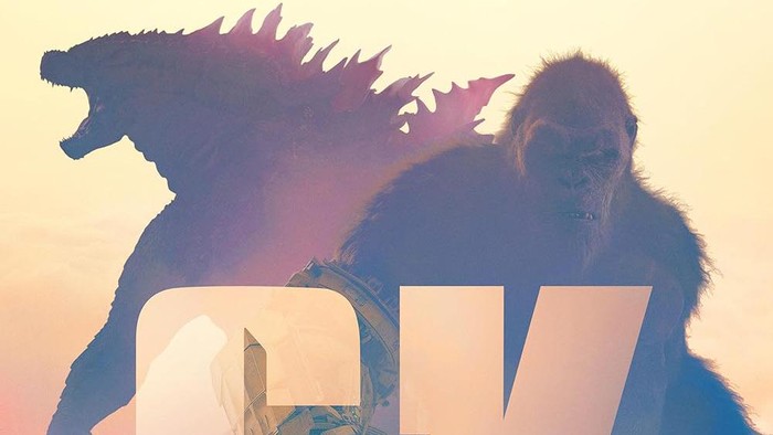 Godzilla X Kong: The New Empire