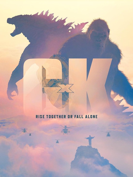 Godzilla X Kong: The New Empire