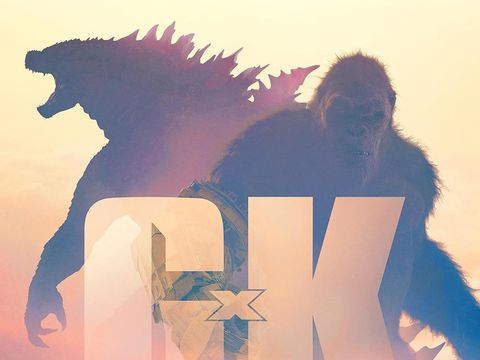 Godzilla X Kong: The New Empire