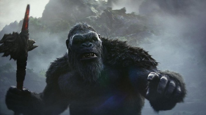 Godzilla X Kong: The New Empire
