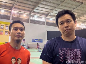 Hendra Pensiun, Ahsan Ungkap Suka-Duka dan Harapan untuk Partnernya