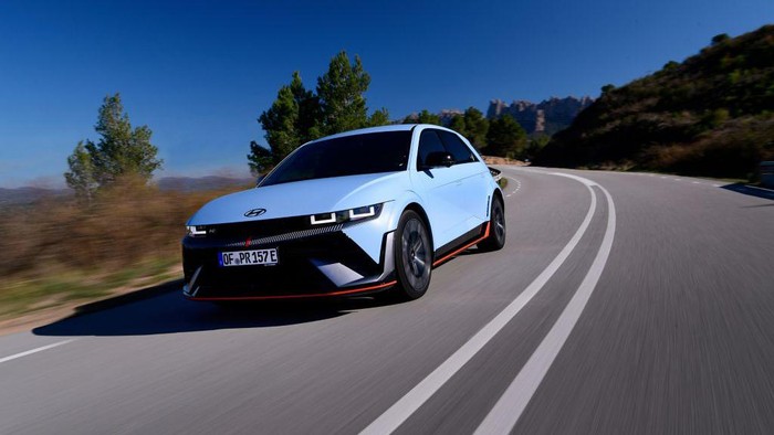 Hyundai Ioniq 5 N