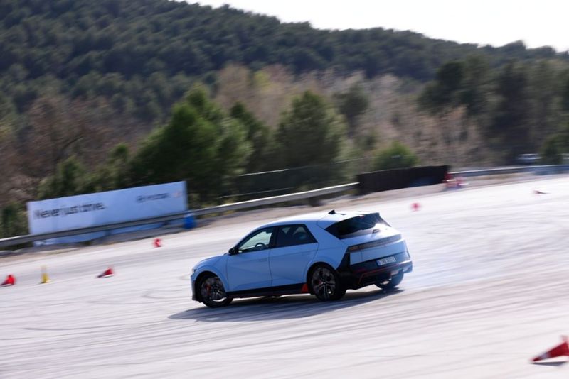 Hyundai Ioniq 5 N