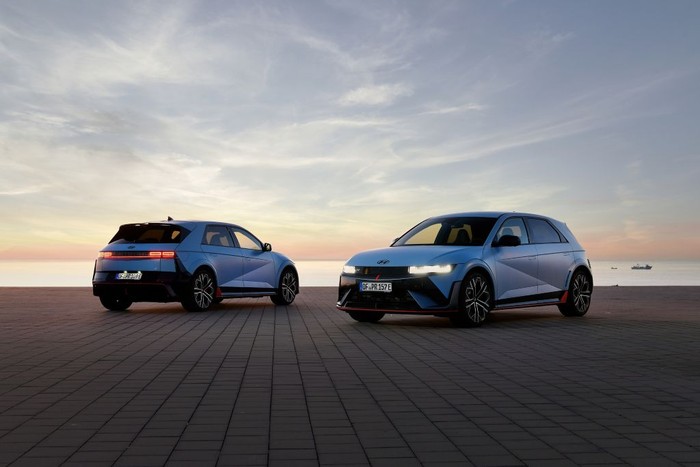 Hyundai Ioniq 5 N