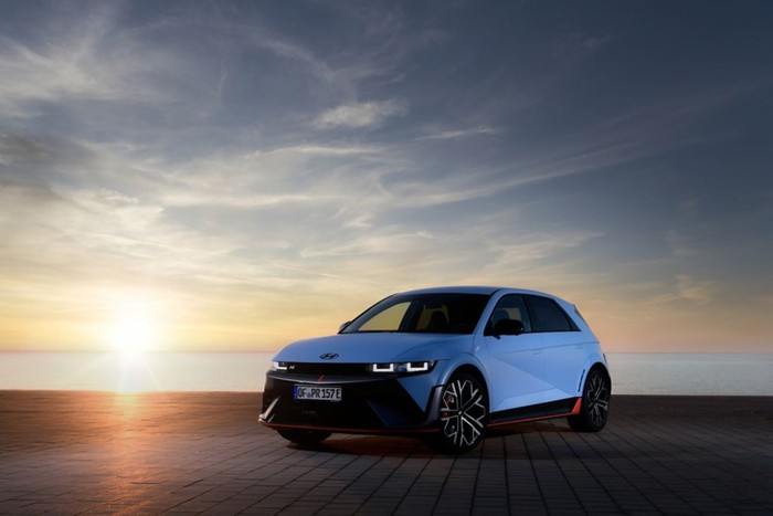 Hyundai Ioniq 5 N