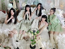 Debut ILLIT Langsung Nyantol di Pendengar Musik Korea Selatan