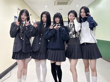 Lagu Debut ILLIT Udah Masuk Top 5 Chart Melon Aja Loh!