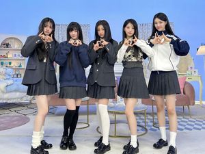 ILLIT Comeback Bulan Depan!