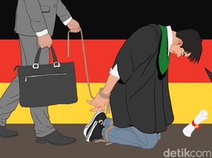 Soal Kasus TPPO Berkedok Magang Mahasiswa di Jerman, DPR: ke Mana Dirjen Dikti?
