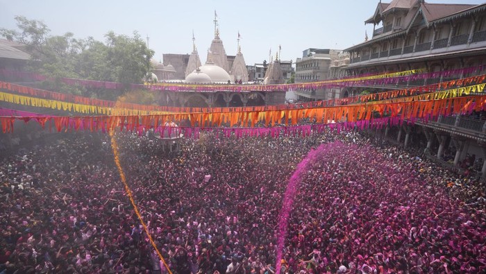 India Holi Festival