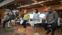 InJourney memproyeksikan terdapat 7,9 juta penumpang yang akan dilayani di 35 Bandara selama periode arus mudik 2024.