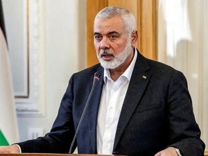 Bos Hamas: Israel Alami Isolasi Politik yang Belum Pernah Terjadi
