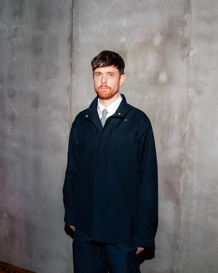 James Blake