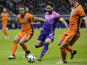 Jerman Menang Comeback 2-1 Lawan Belanda