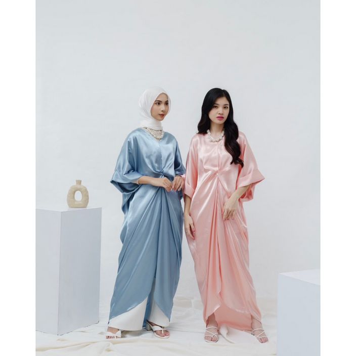 kaftan lebaran 2024