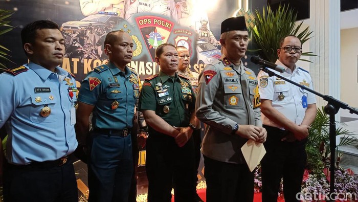 Kapolda Jatim Irjen Imam Sugianto