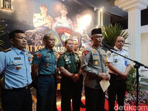16 Ribu Personel Gabungan Akan Amankan Mudik 2024 di Jatim