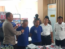 Ngaku Polisi-Bawa Airsoft Gun, 2 Perampok Todong Mahasiswa di Solo