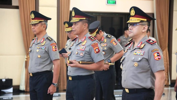 Perubahan Pangkat Melambungkan Karier Setyo Budiyanto menjadi Komjen, Dipimpin Langsung oleh Kapolri