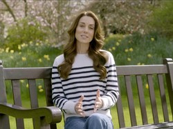 Pakar Kerajaan Sebut Pengobatan Kate Berjalan Baik