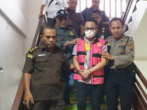 Kejari Medan Tangkap Eks Bendahara BLU RSUP Adam Malik Diduga Korupsi Rp 8 M!