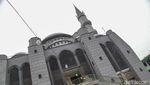 Kembaran Masjid Biru Istanbul Ini Berdiri Kokoh di Pejaten